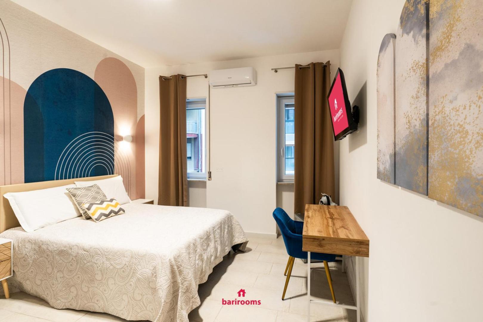 Barirooms - Murat Suites المظهر الخارجي الصورة
